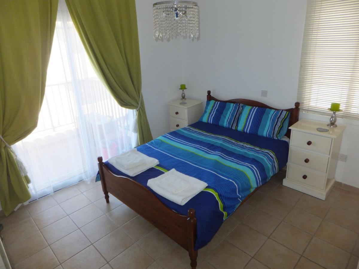 Cyking Apartment 103 Postcode 8046 Pafos Dış mekan fotoğraf